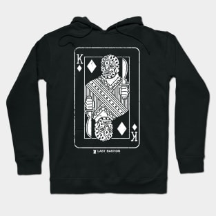 The King's Card Hoodie